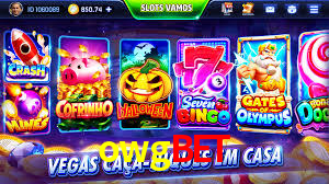 Desvendando o Mundo dos Jogos Virtuais na owgbet