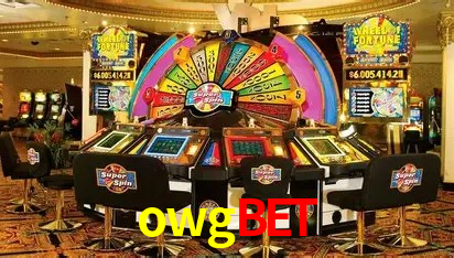 Inovações de Jogos na owgbet: O Futuro das Experiências Interativas
